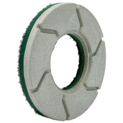 SL3® 3 Inch Floating Turbo Abrasive, 60 Grit (not for dressing seams)