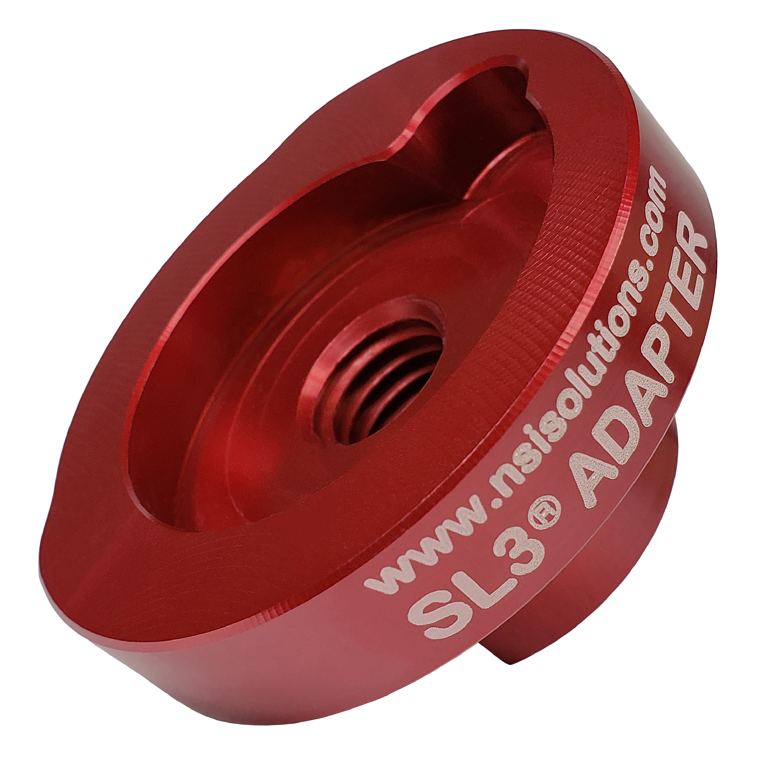 11 Adapter Red SL3 5/8 inch 