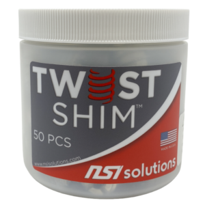 Twist SHIM™ 50 Piece Can