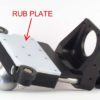 White Rub Plate (Electric) SKU: WRPE