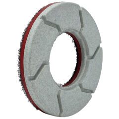 SL3® 3 Inch Floating Turbo Abrasive, 150 Grit (not for dressing seams)