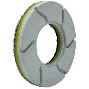 SL3® 3 Inch Floating Turbo Abrasive, 300 Grit (not for dressing seams)