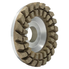 SL3® 3 Inch Cup Wheel – Medium Grit **IMPROVED**
