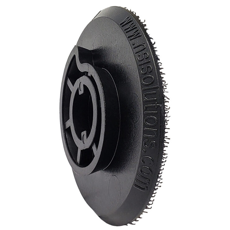 SL3® 3″ RIGID Hook and Loop Backer (3.0″ actual diameter) – NSI Solutions