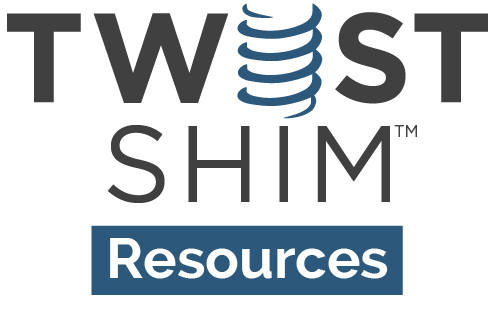 Twist-shim-resources