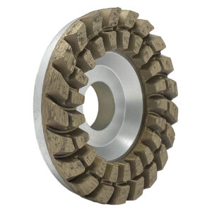 SL3® 3 Inch Cup Wheel – Aggressive Grit **IMPROVED**