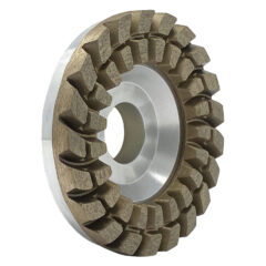 SL3® 3 Inch Cup Wheel – Fine Grit **IMPROVED**