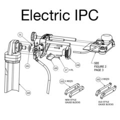 Individual Electric Seam Phantom Parts
