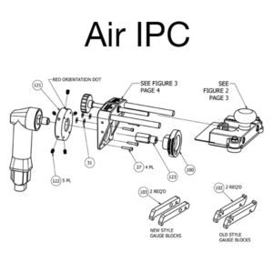 Individual Air Seam Phantom Parts
