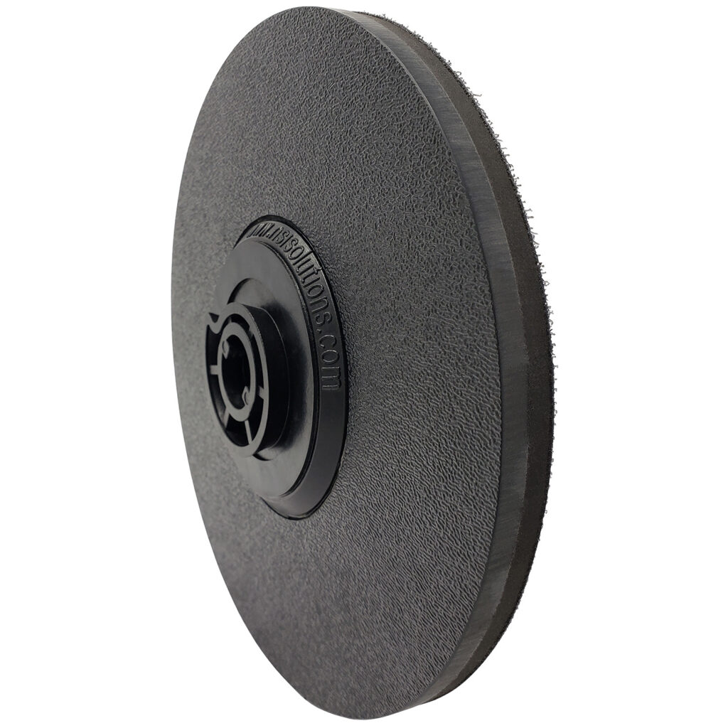 SL3® 7″ FOAM Hook and Loop Backer (6.8″ actual diameter) – NSI Solutions