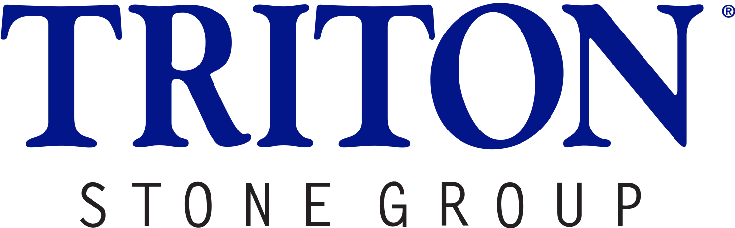 Triton stone group logo