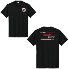 Do You Seam Right? Seam Phantom 2.0 T-Shirt